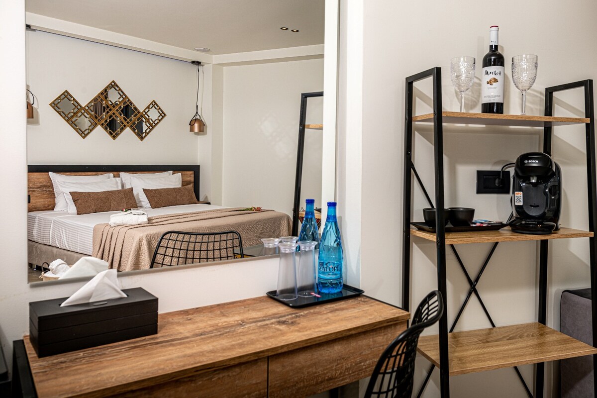 Moon Boutique Hotel - Suite 1