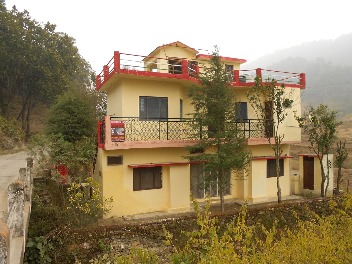 Jungle View Home Stay, Kalagarh Tiger Reserve