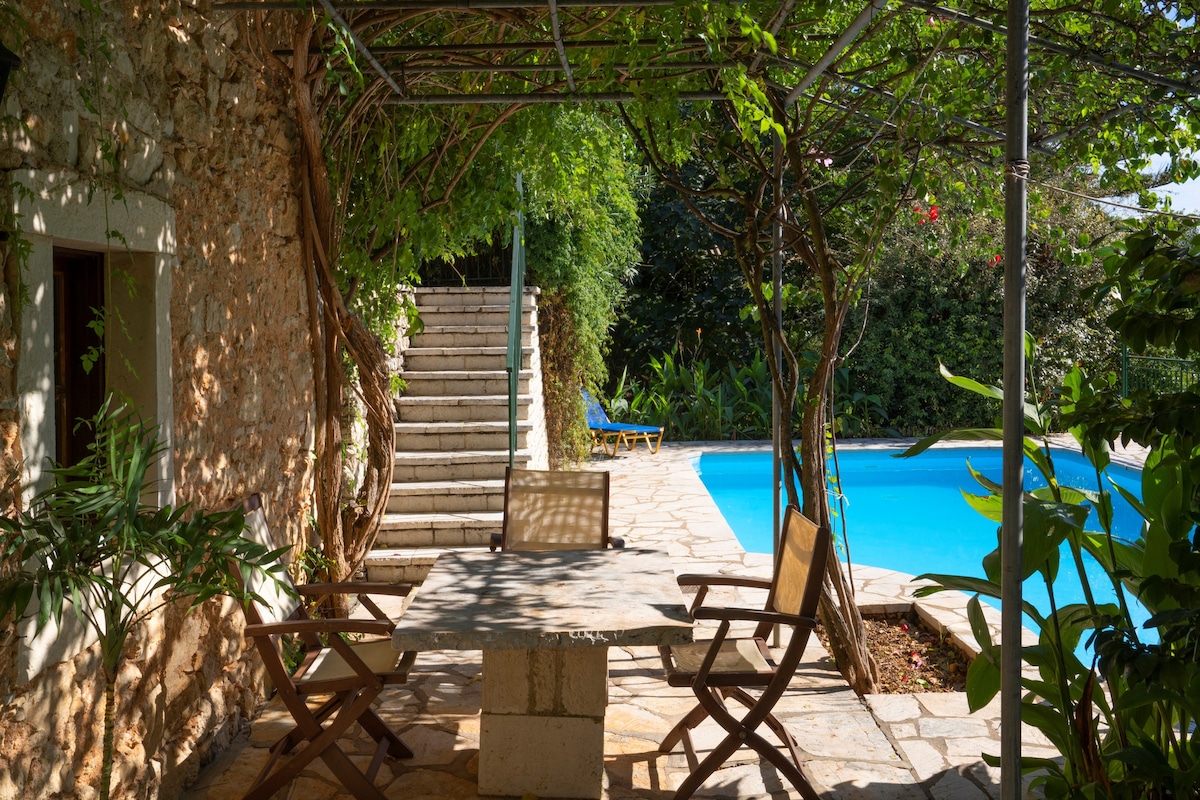 Stone Cottage House, Corfu