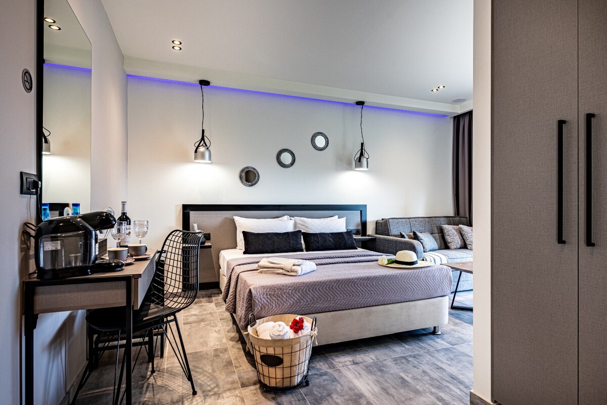 Moon Boutique Hotel - Suite 3