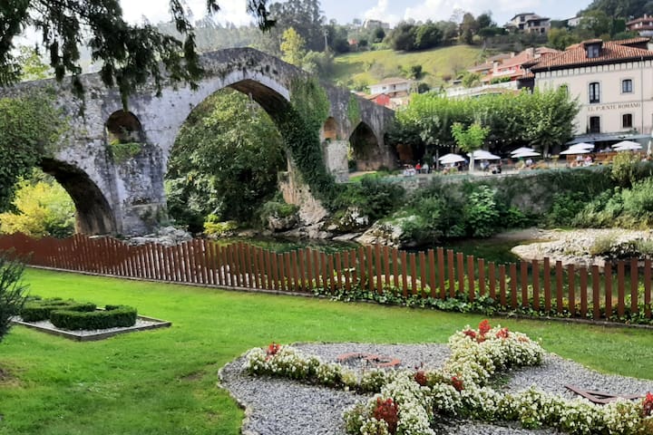 坎加斯德奥尼斯 (Cangas de Onís)的民宿