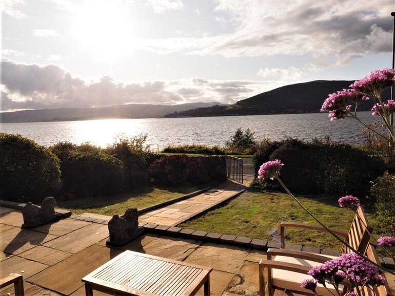 Loch Lomond & Clyde Sea Lochs apartment