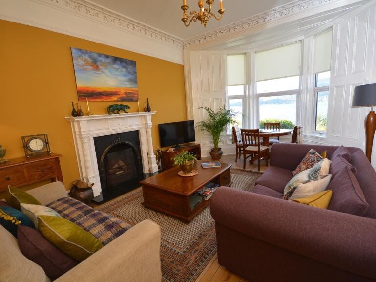 Loch Lomond & Clyde Sea Lochs apartment