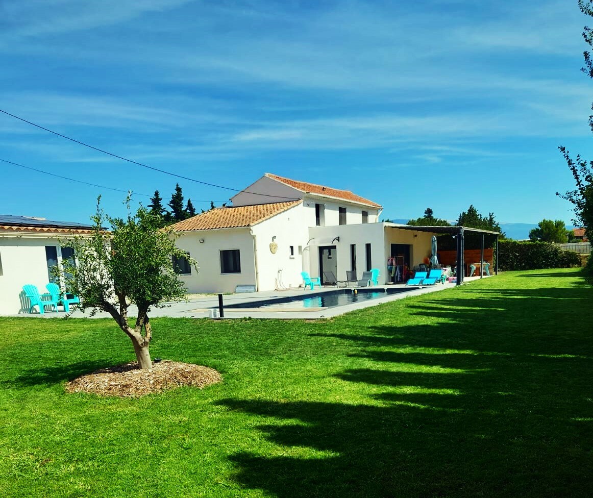 Promo été: Villa privée avec piscine chauffée