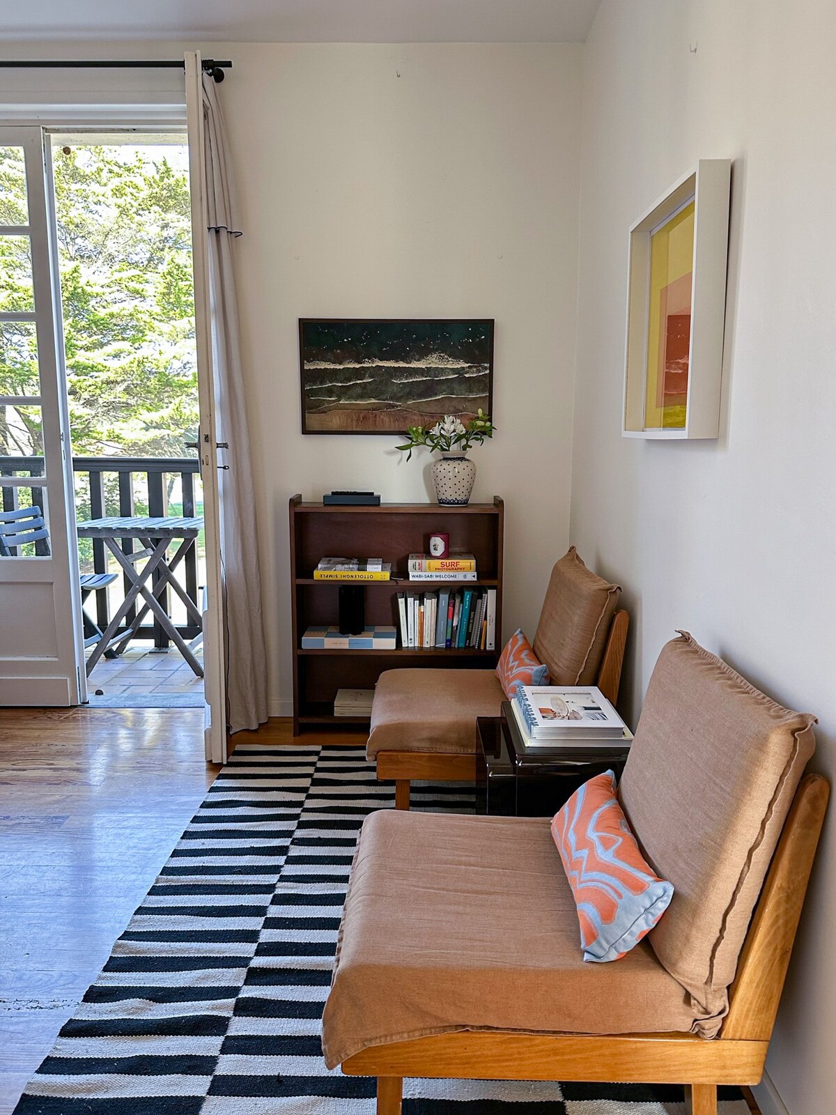 Estagnots beach, quiet & beautiful apartment