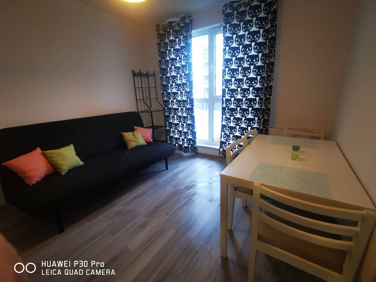 Apartament Lawendowe 25/23