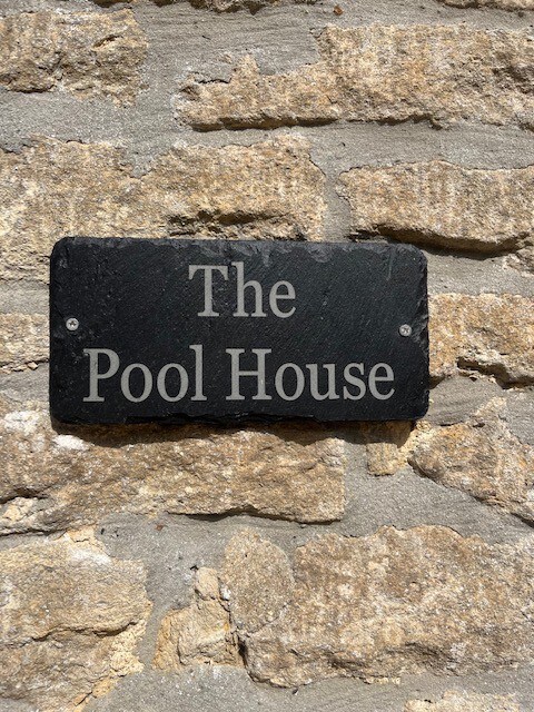 Cotswold Pool House