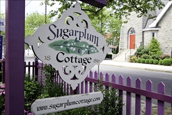 Sugar Plum Cottage - Cape May NJ