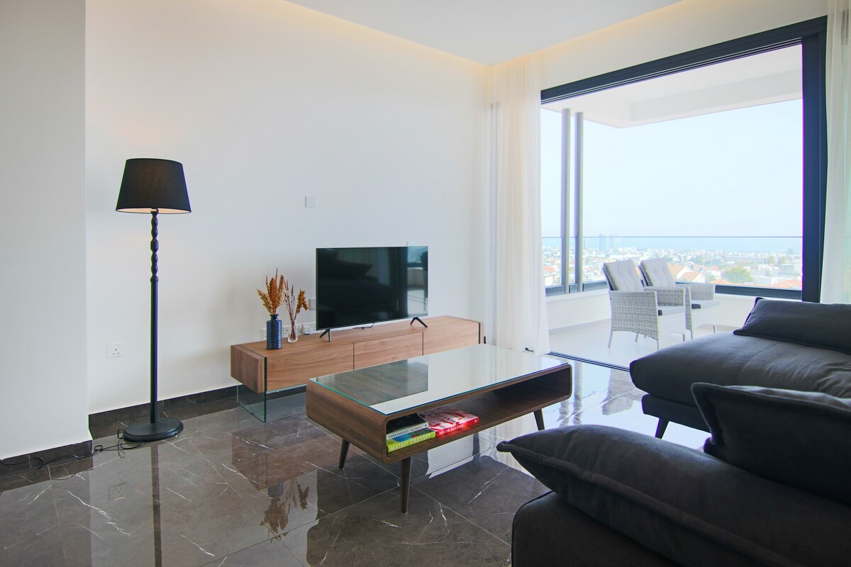 Phaedrus Living ：海景Anna Residence 302