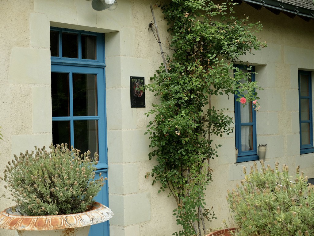 L'Isle Mézangeon avec piscine à 15 mn de La Loire