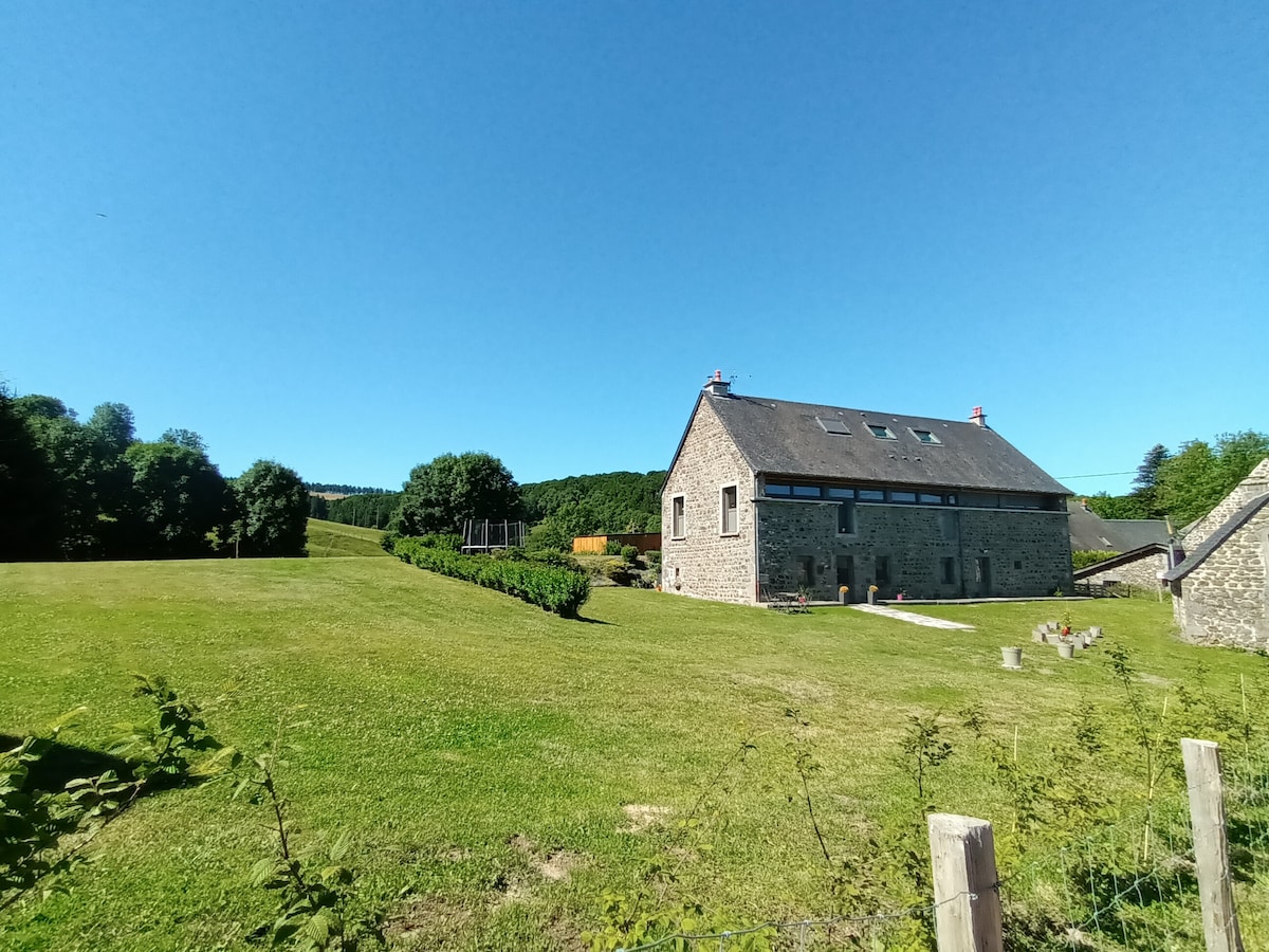 Charmant logement dans petit village typique