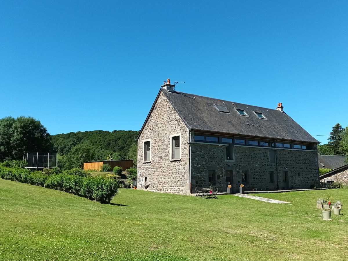 Charmant logement dans petit village typique