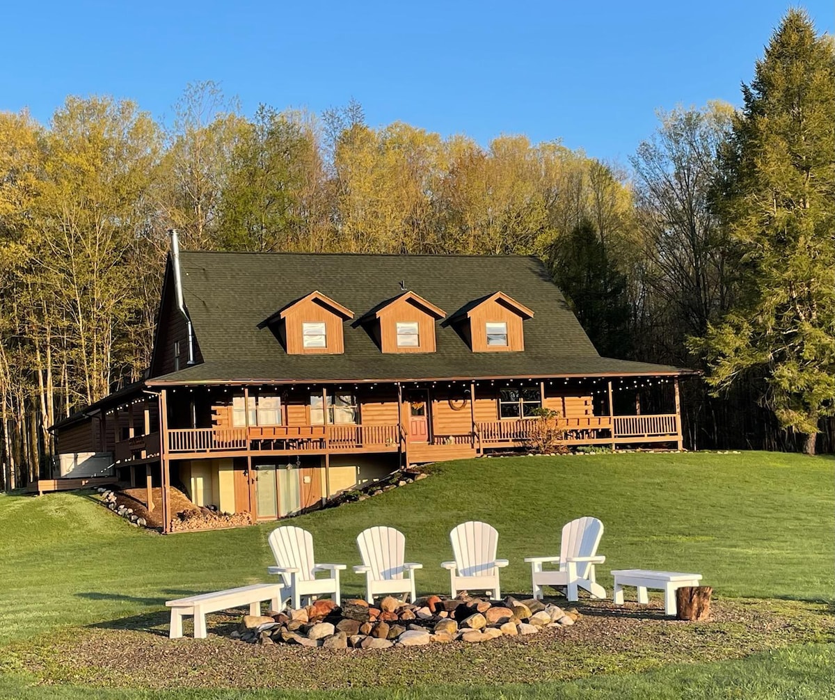 The Lodge at Mountain View Meadow