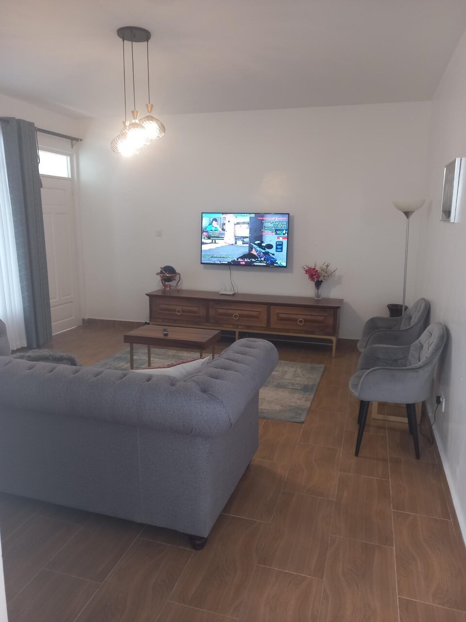 Two bedroom fully furnished Apartment in Kitengela