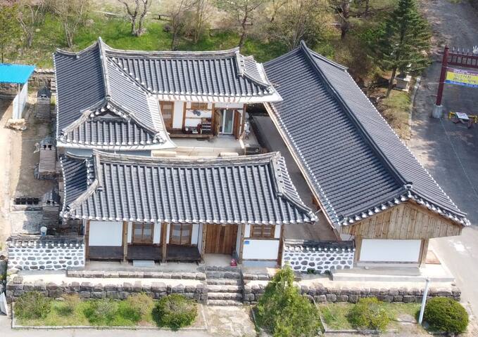 Sinyang-myeon, Yesan-gun的民宿