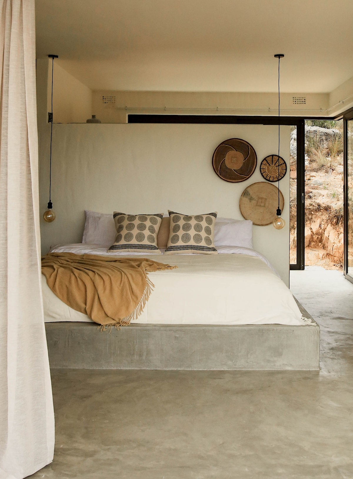 Oomblik Cabin – Bainskloof Mountain Hideaway