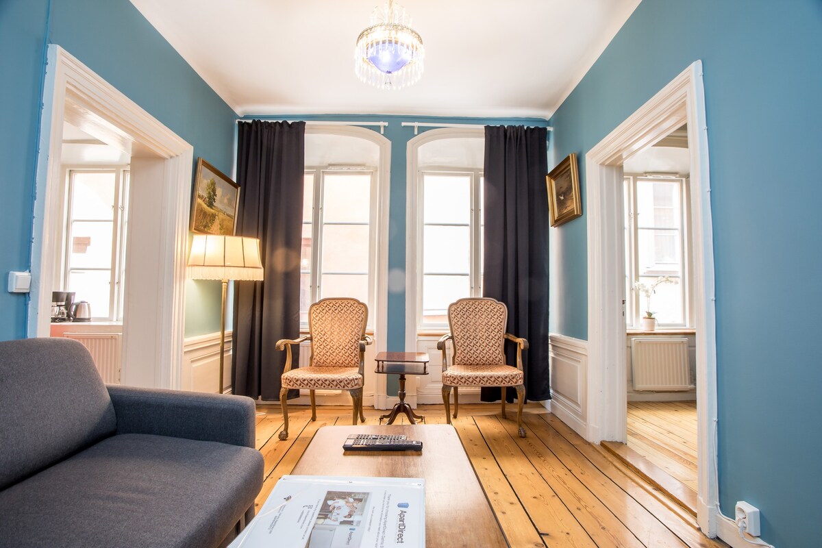 One bedroom apartment Gamla Stan