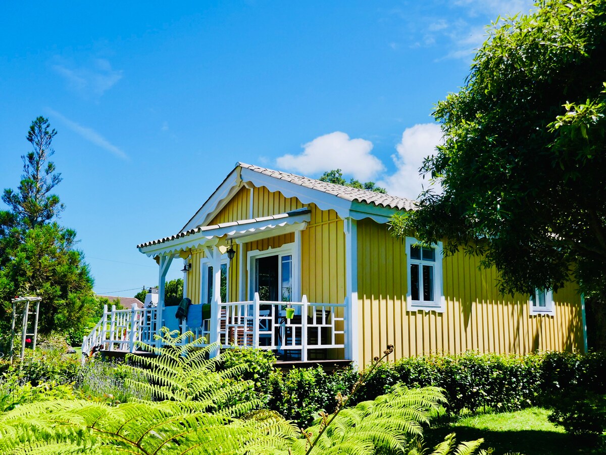 Casa Granel  João Bom  Vale Acores