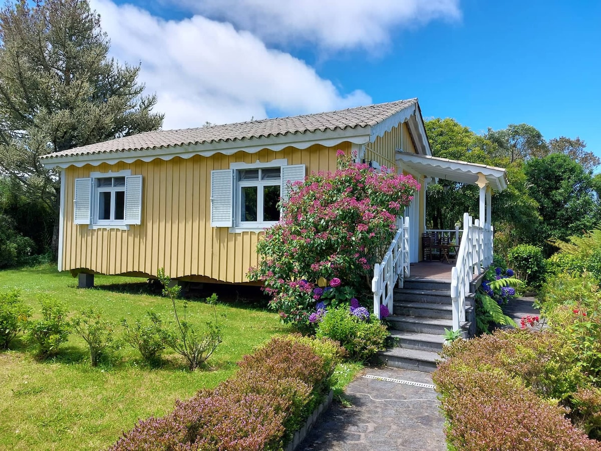 Casa Granel  João Bom  Vale Acores