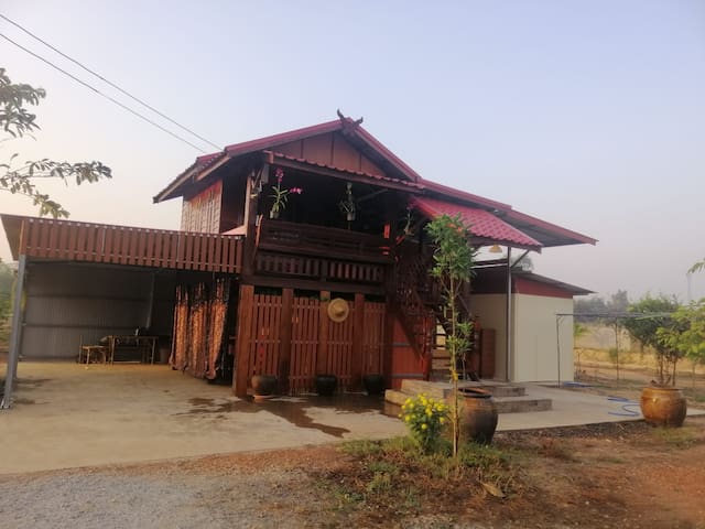 Tambon Ko Khanun的民宿