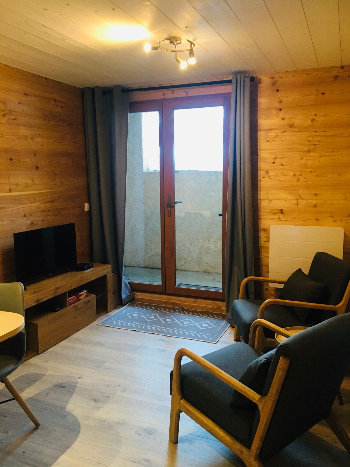 Douillet appartement pour 2 personnes à Névache.