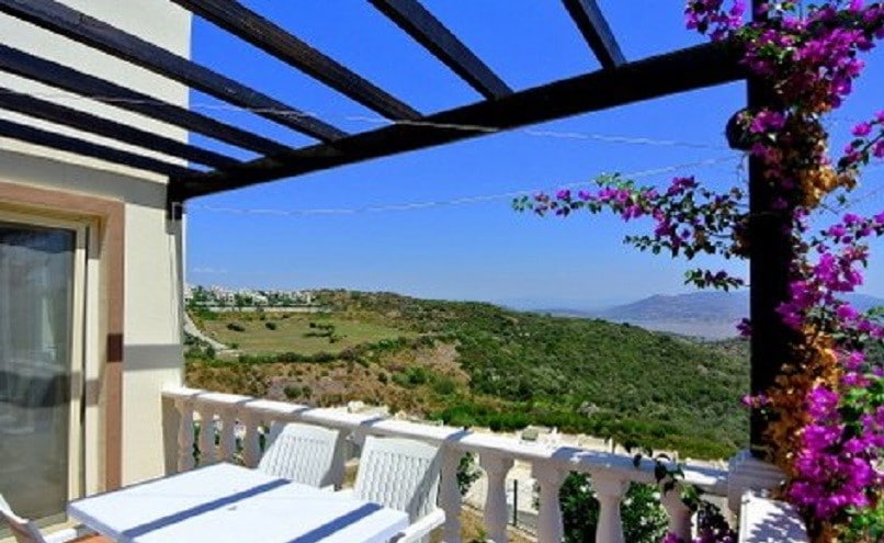 Bodrum Turquoise Homes Ruby 24