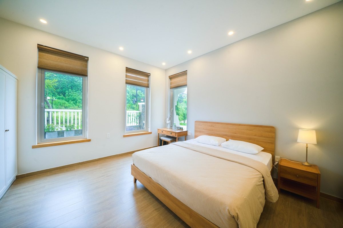 丹麦风格单人房- HYGGE Homestay Da Lat