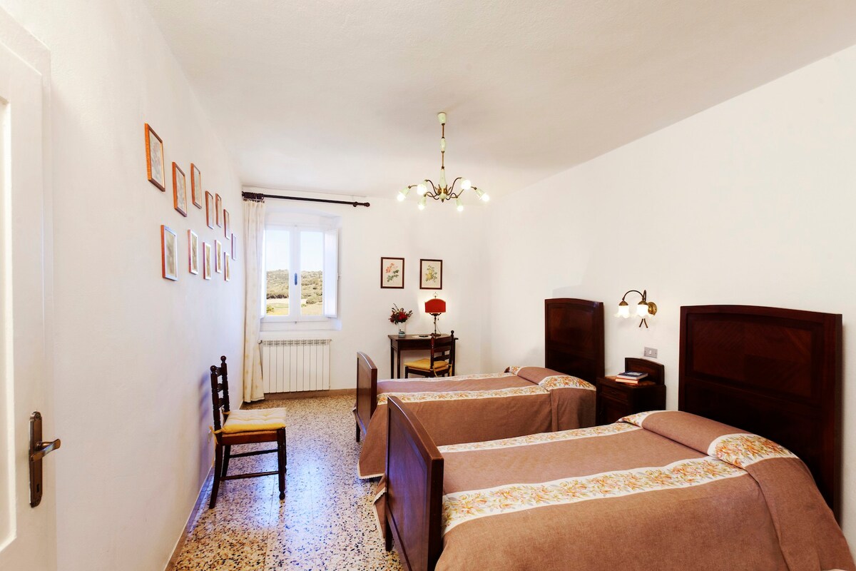 Appartamento con 2 camere - Agriturismo Grazia