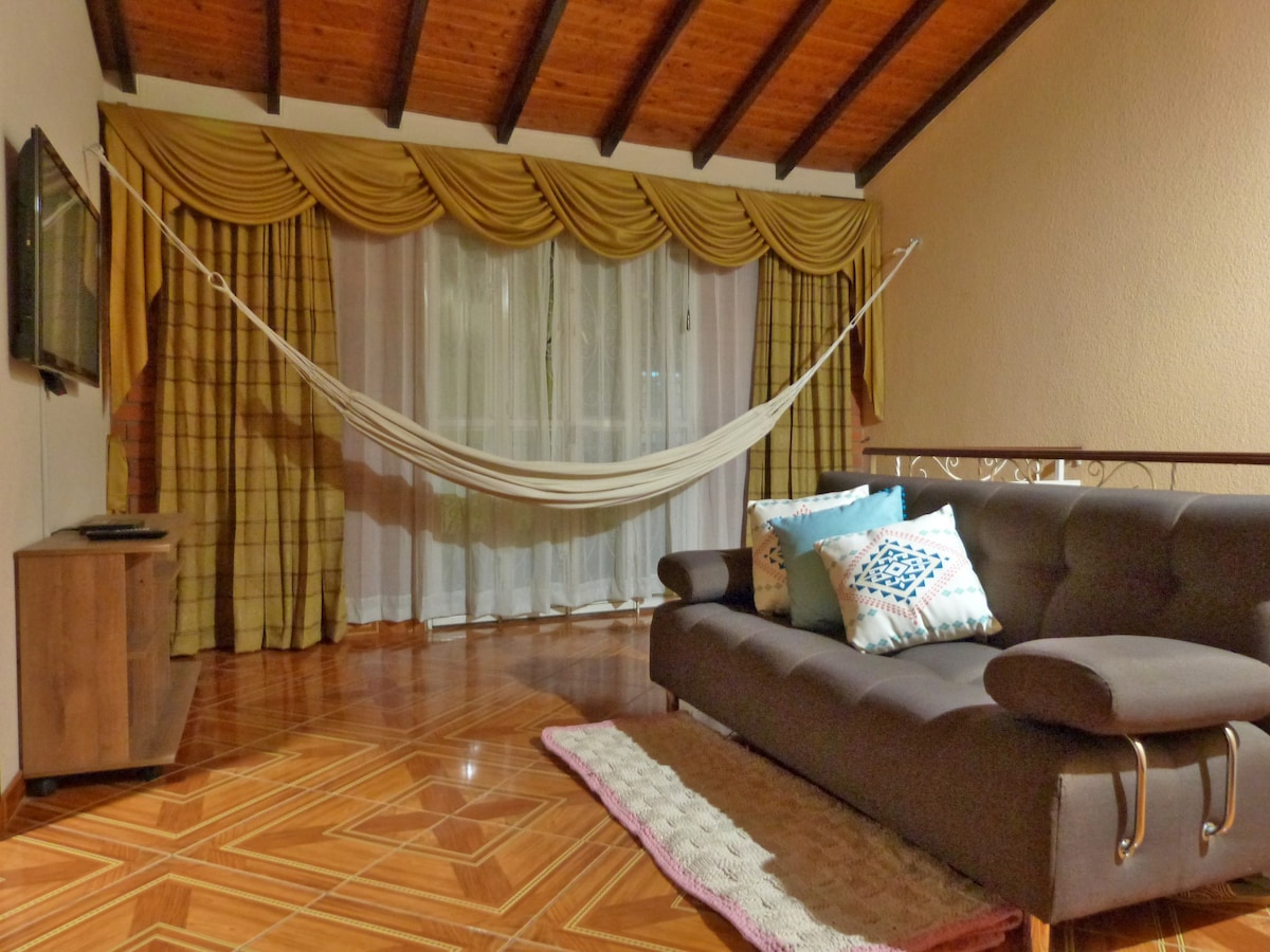 Beautiful, cozy and comfortable House in San Gil