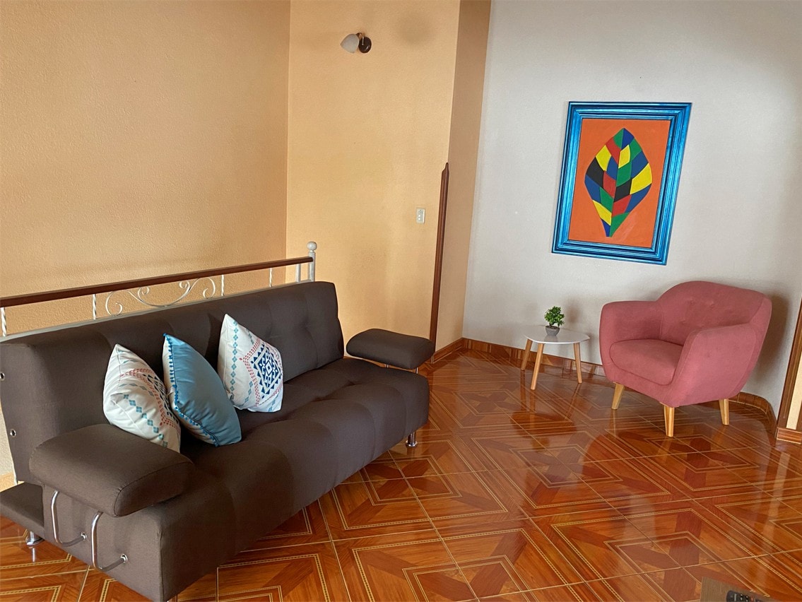 Beautiful, cozy and comfortable House in San Gil