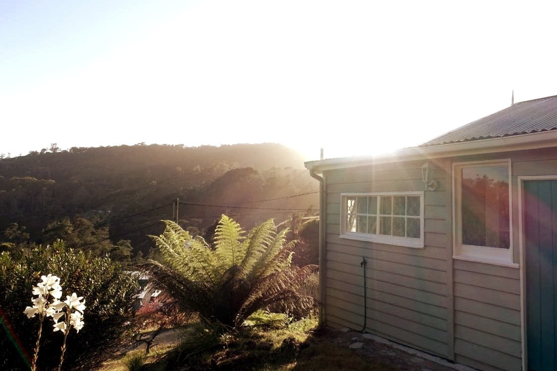 Doris House -靠近Derby Blue Trailhead