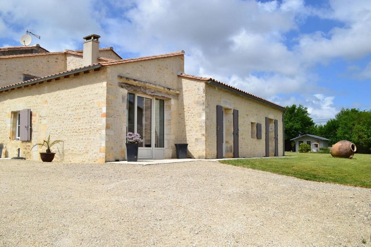 Agréable chambres d'hôtes Tarière