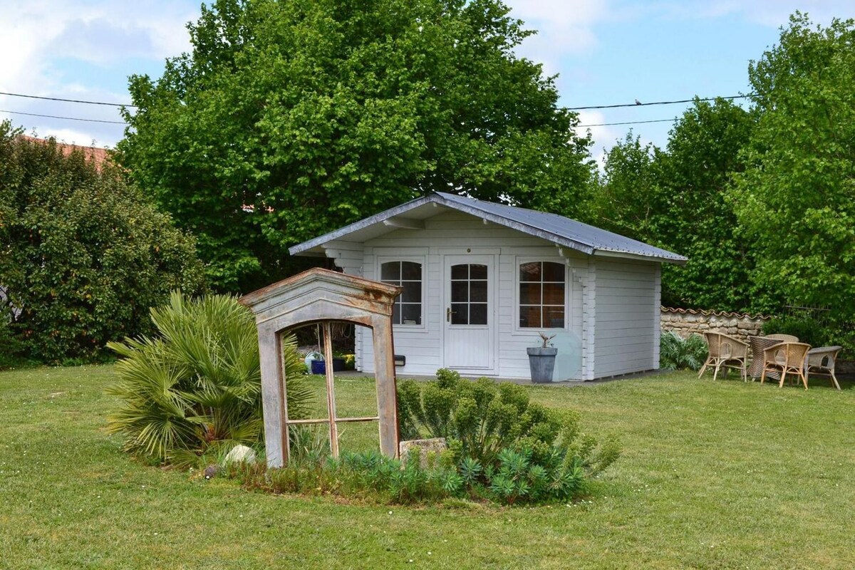 Agréable chambres d'hôtes Tarière