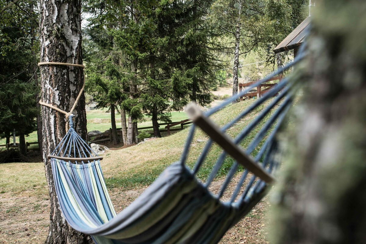 Chalet Fromy, Saint-Vincent, Aosta Valley