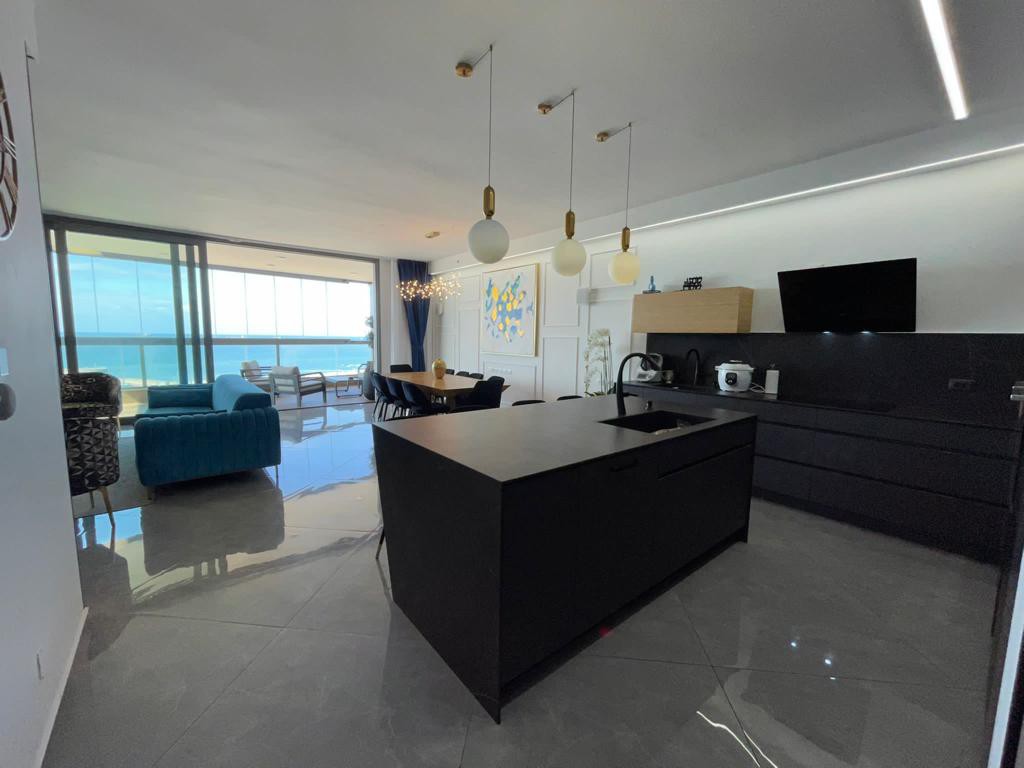 Superbe appartement luxueux à Ashdod, REF/DAVE