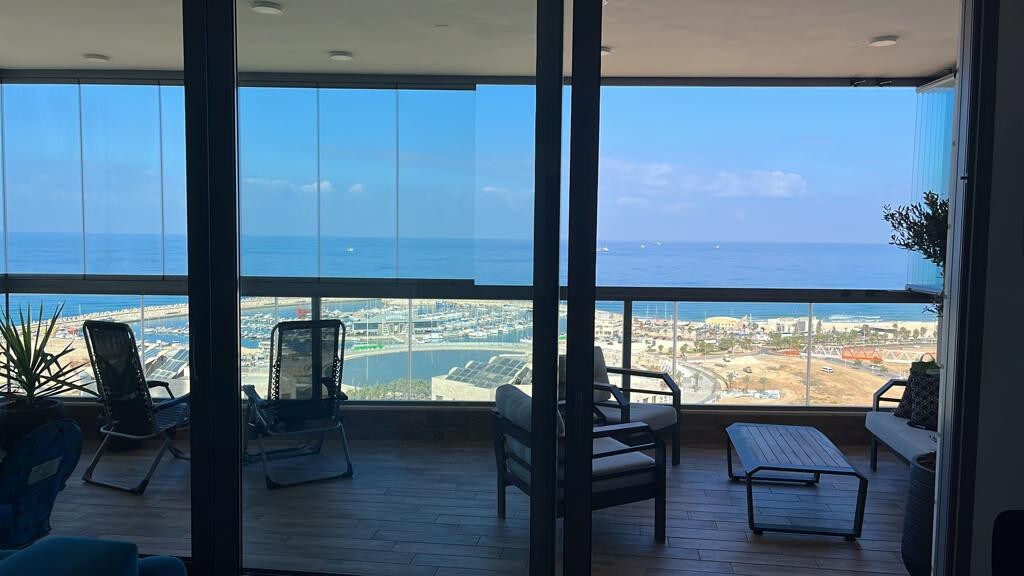 Superbe appartement luxueux à Ashdod, REF/DAVE