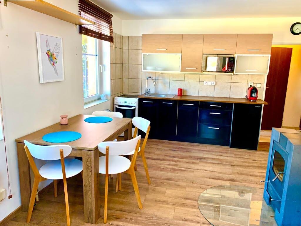 Apartment OWL vhodný pro rodiny s dětmi