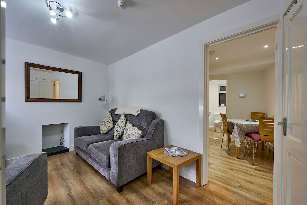 Central, newly refurbished cottage in Portaferry