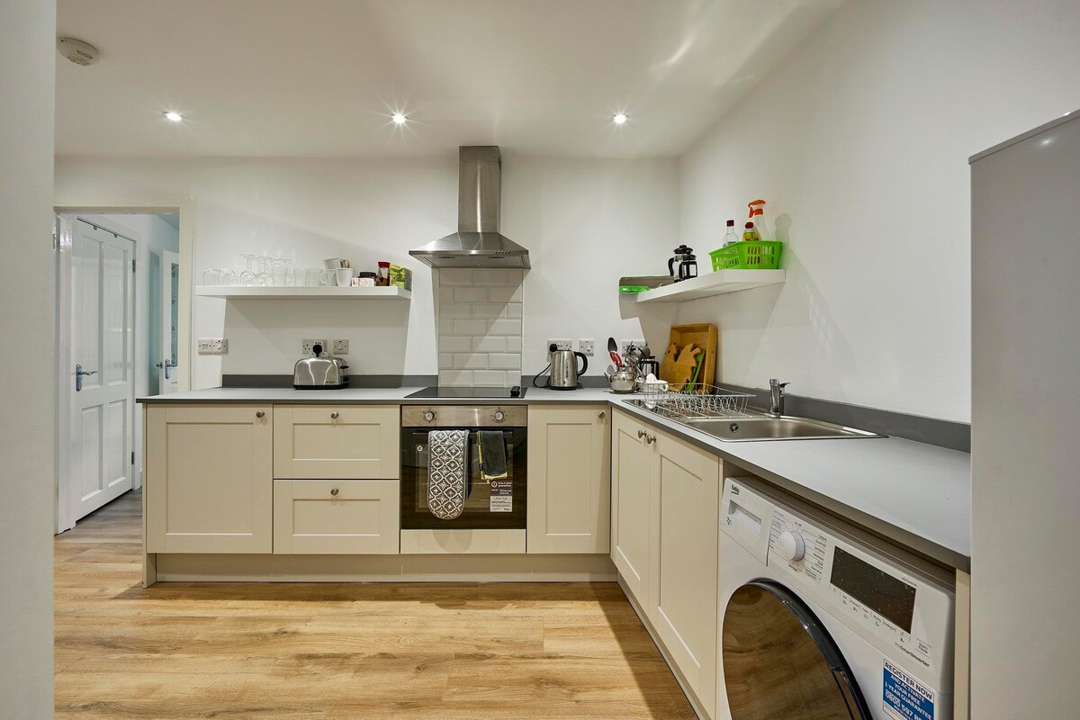 Central, newly refurbished cottage in Portaferry