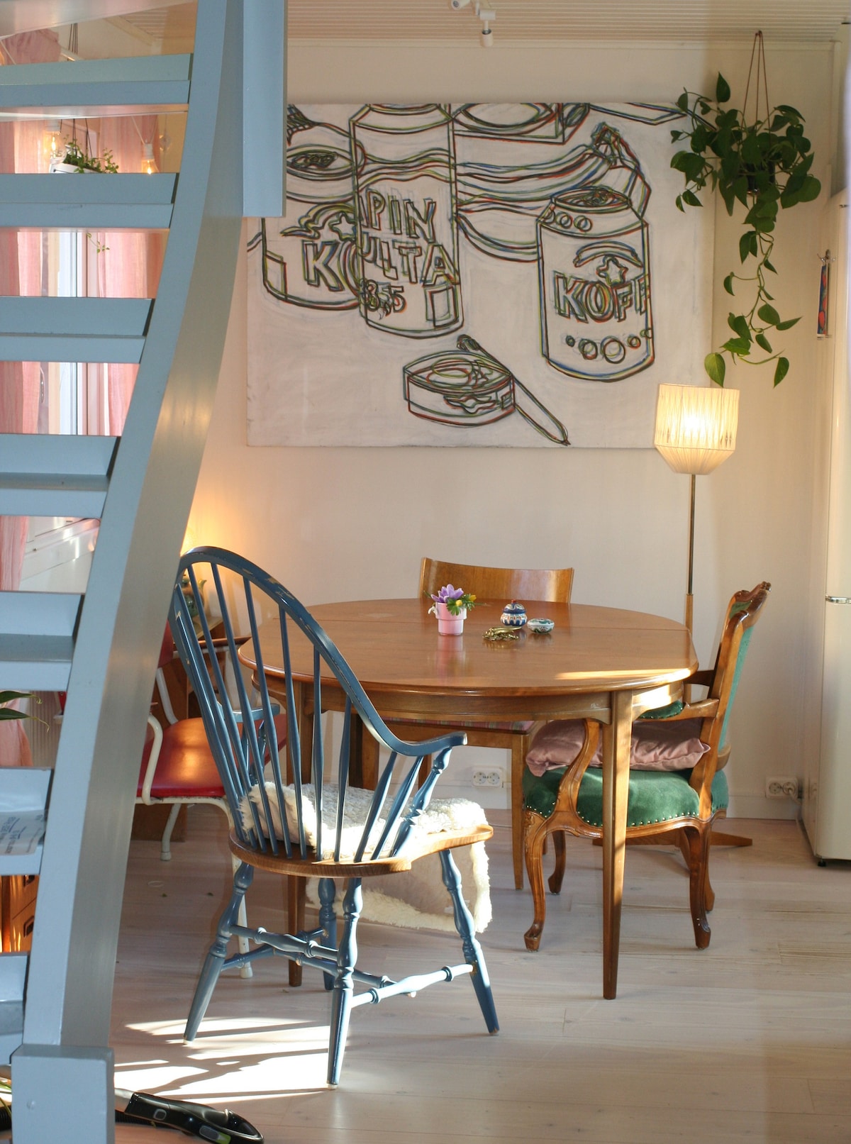 Experience Lund - Rent our charming townhouse!