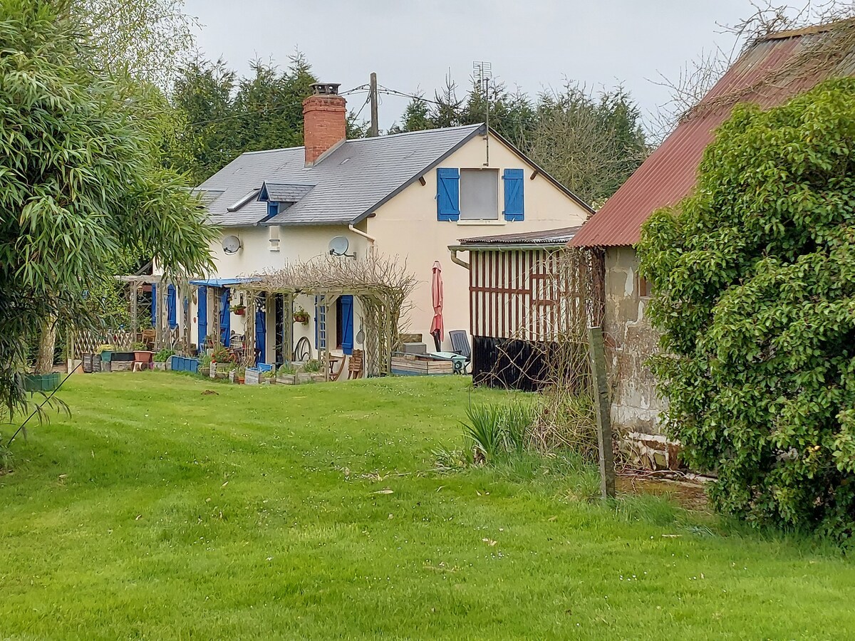 Traditional Longere 3 beds 3 baths Sleeps 6