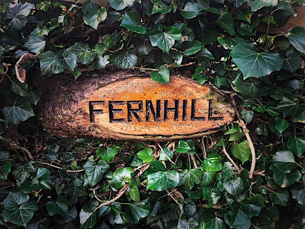 Fernhill ，美丽的度假屋