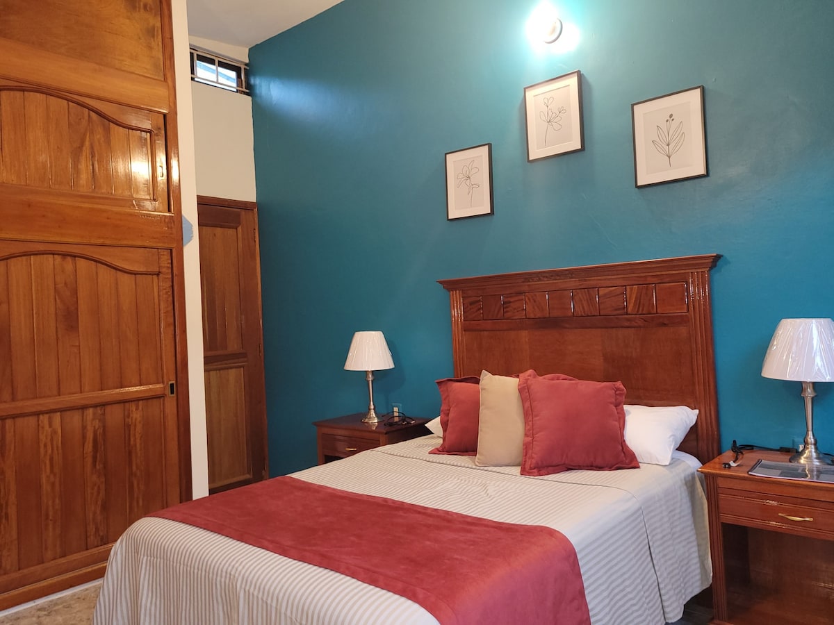 Azul.-s独立房间，享受愉快的住宿体验