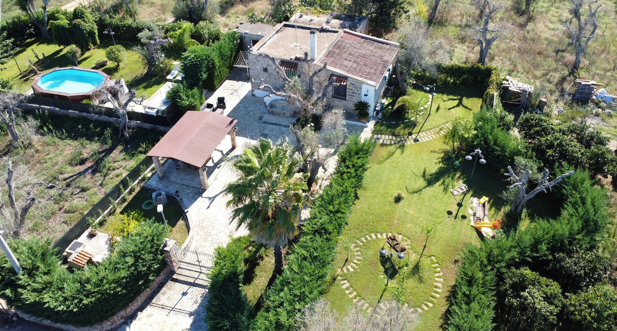 Villa Piana - with private Pool and Garden