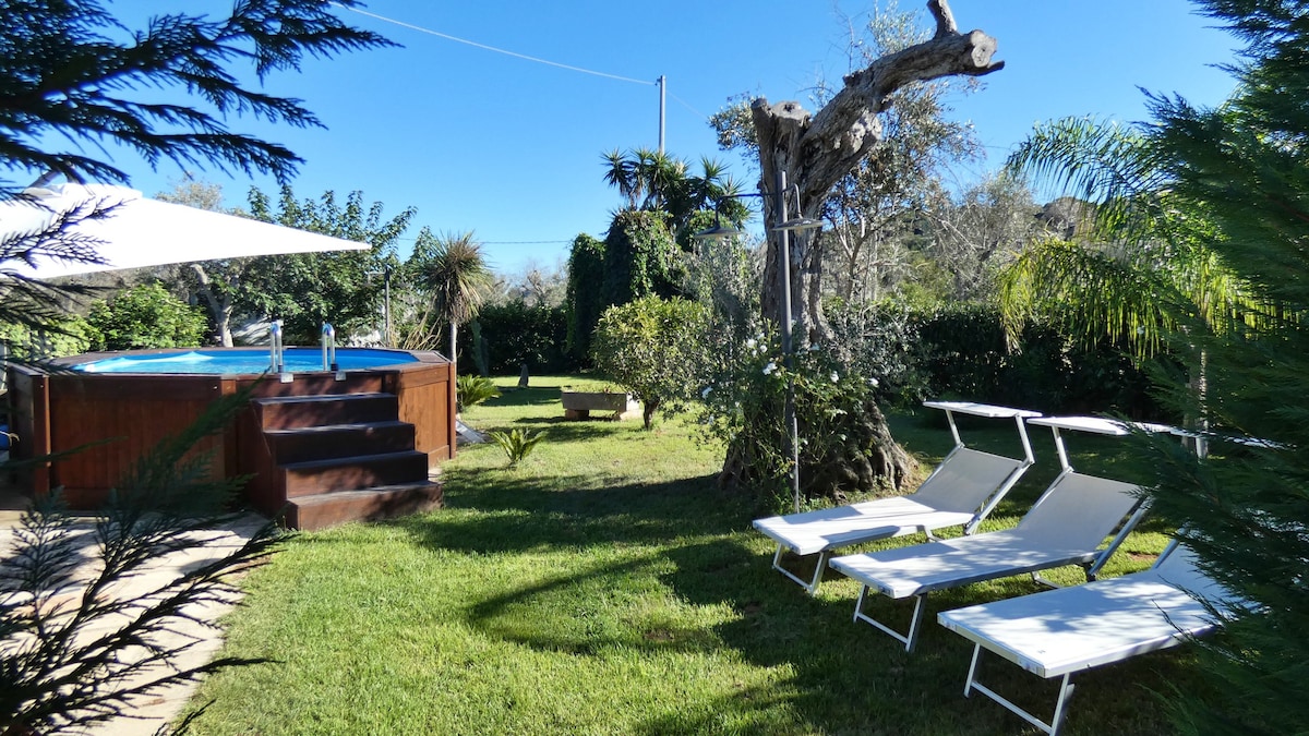 Villa Piana - with private Pool and Garden