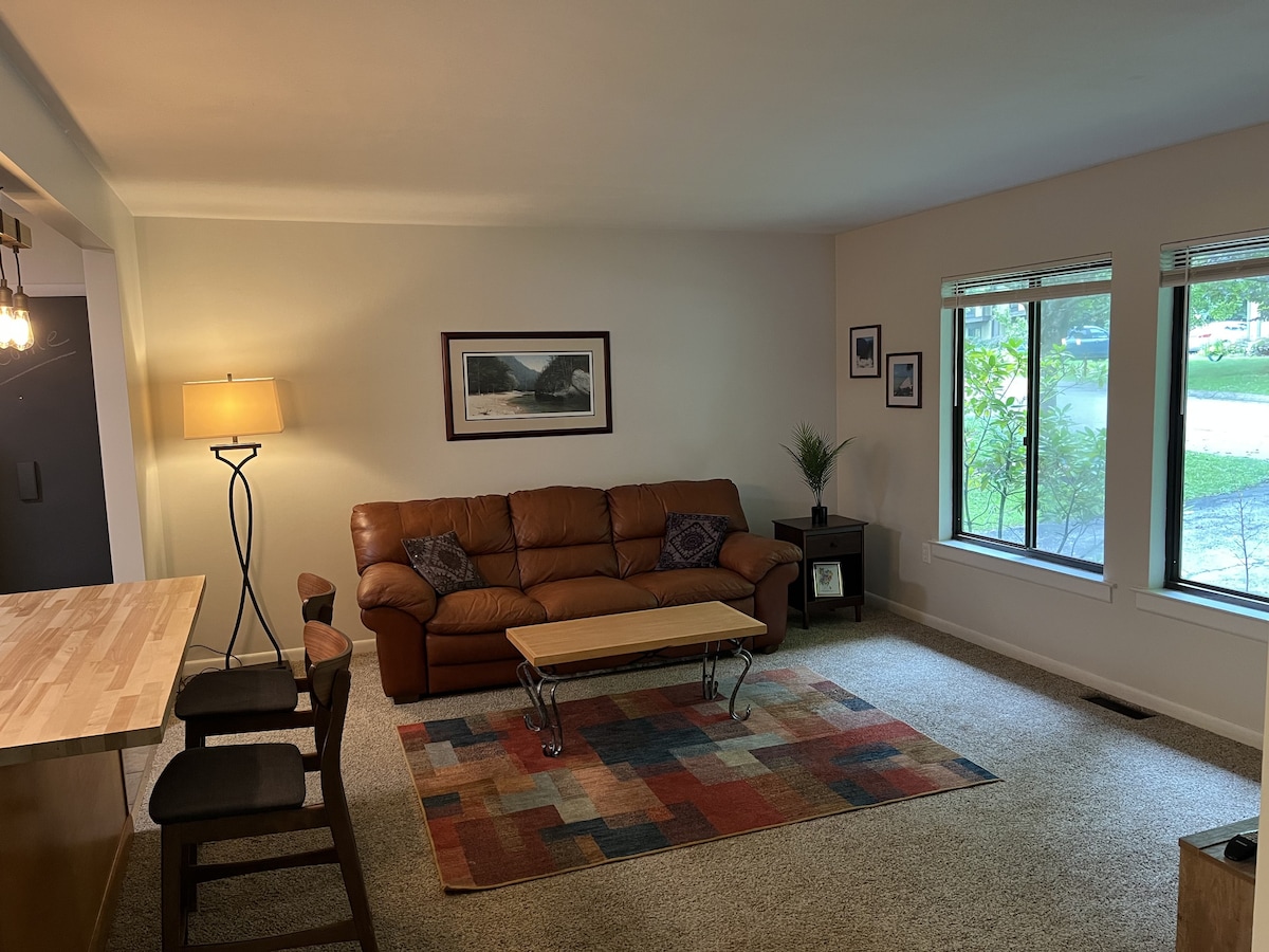 Cozy 3-bedroom home in Blacksburg