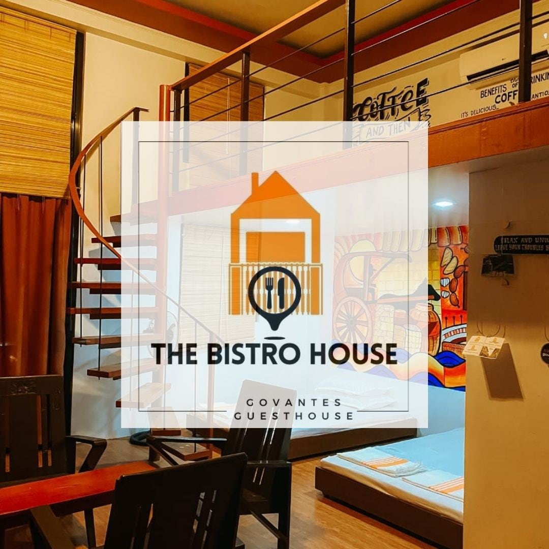 @ TheBistroHouse |阁楼单元