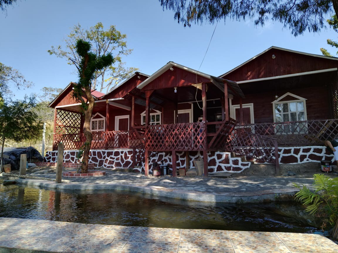 Villas del Bosque (Cabañas, Nenton Huehuetenango)