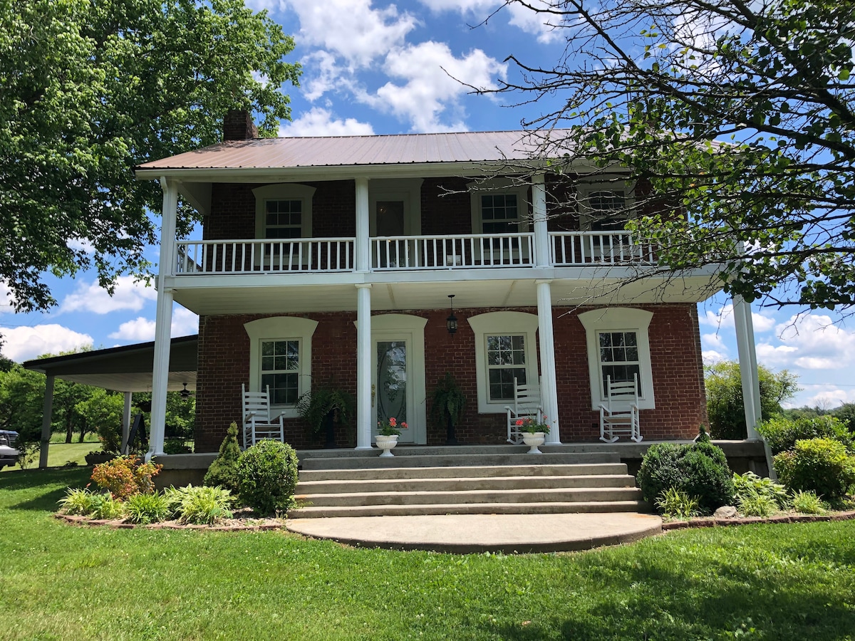 Unique 1805 Historical House