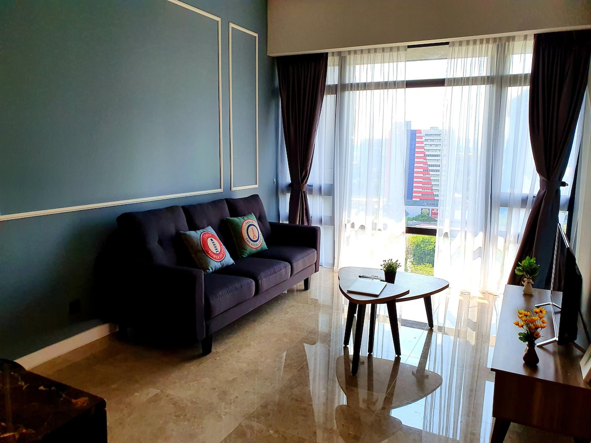 Big One Bedroom condo near KLCC @Anggun Residences
